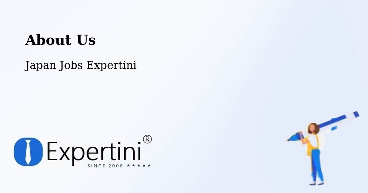 About Expertini Recruitment Platform  – Hashimoto Shi - Hashimoto Shi, Japan Jobs Expertini