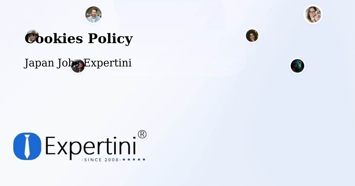 Cookie Policy – Hashimoto Shi - Japan Jobs Expertini