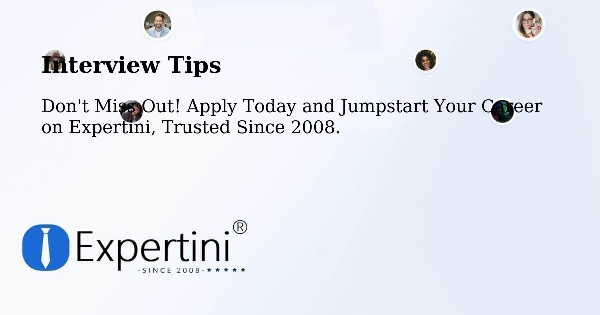 Interview Tips & Techniques for Job Seekers – Hashimoto Shi - Hashimoto Shi, Japan Jobs Expertini